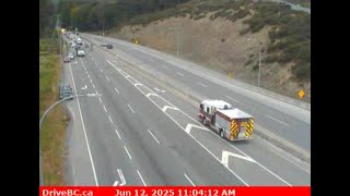 Webcam Captures of an MVI Site Highway 1 & Westshore Parkway