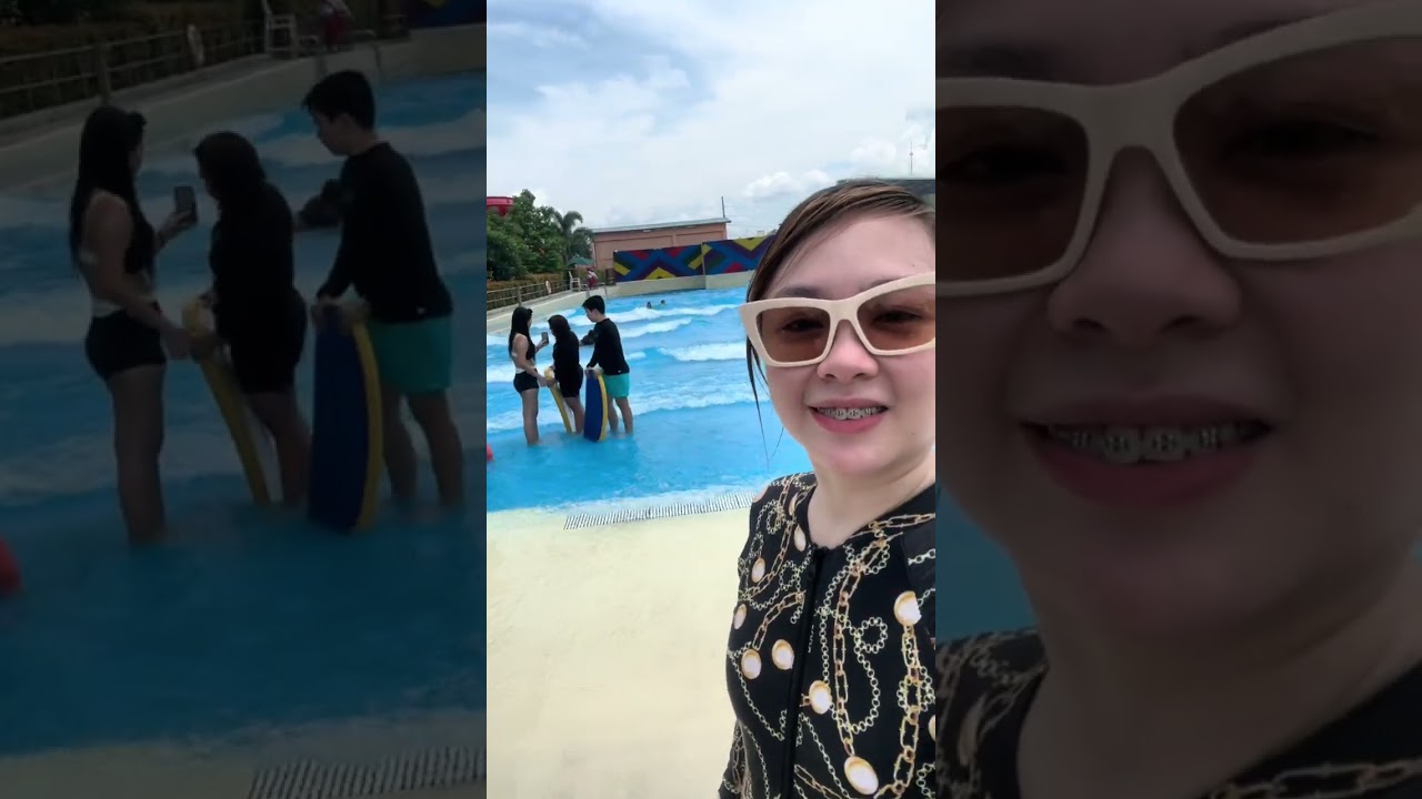 AQUA PLANET EXPERIENCE | pampanga getaway. Lets go! | our anniversary celeb