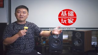 这个价位买它，算是入坑了！（德国意力DBR62无源HIFI音箱 评测）