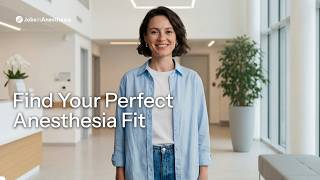 Famous Find Your Perfect Anesthesia Job Fit Profile