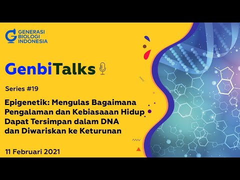 Video: Adakah perubahan epigenetik mempengaruhi ekspresi DNA?