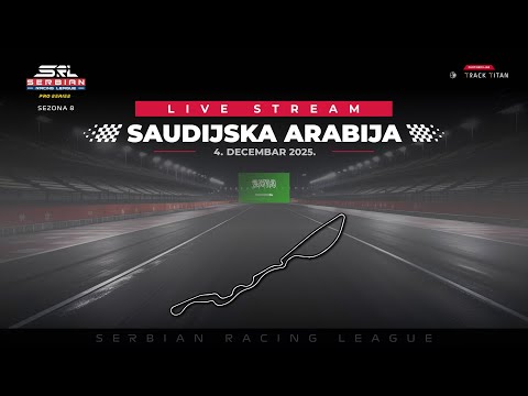 SRL Pro Series VN S.ARABIJE| S8R12