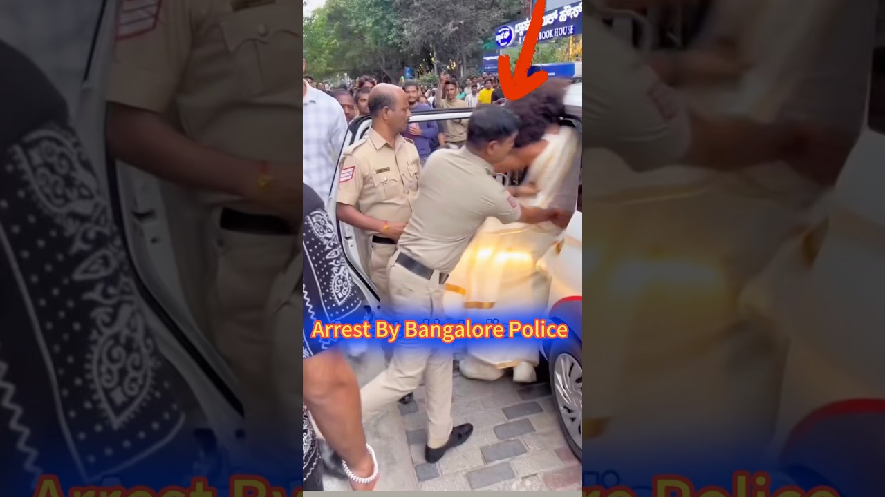 Mr. Noel And I 🙄🚔Why We Got Arrested in Bangalore – The Real Story They Don’t Want Out!”