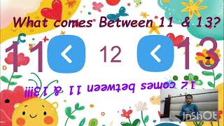 Numbers Before, After & Between | Fun Math for Kids