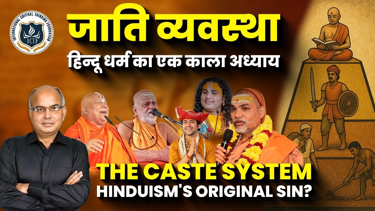 Caste and Hinduism