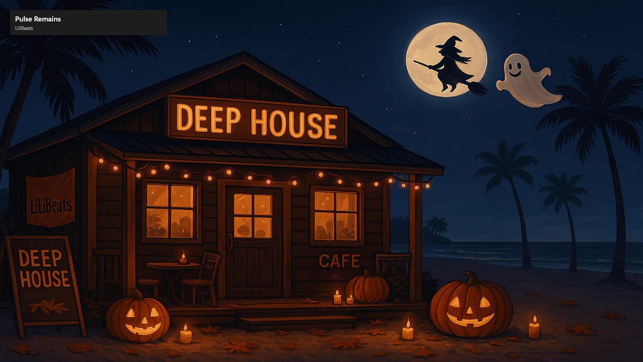 🎶 LiliBeats Radio Suno – Deep House 🎶