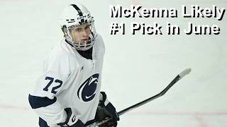 Let's Discuss Gavin McKenna, the Probable #1 Overall Pick