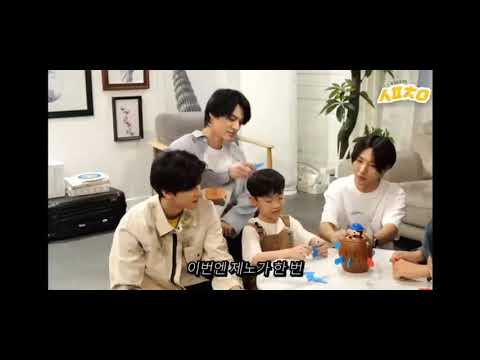 [NCT/제노]뒤에서 안는것 같아서 개설렘