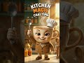 “ये Kitchen Secrets जानकर आप हैरान रह जाओगे 😱🔥” #viral #cartoon #shorts