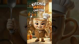 “ये Kitchen Secrets जानकर आप हैरान रह जाओगे 😱🔥” #viral #cartoon #shorts