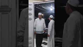 Kedatangan Al Habib Ali Khaidir Bin Hasan Al Kaff Ke Tempat Haji Atab