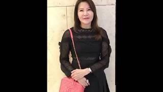 How to adopt socialite Jane Heng’s fashionably elegant, lacy look / 如何重塑Jane Heng的优雅蕾丝造型