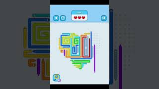 Wiggle Escape Level 1-2-3-4-5-6-7-8-9-10 screenshot 5