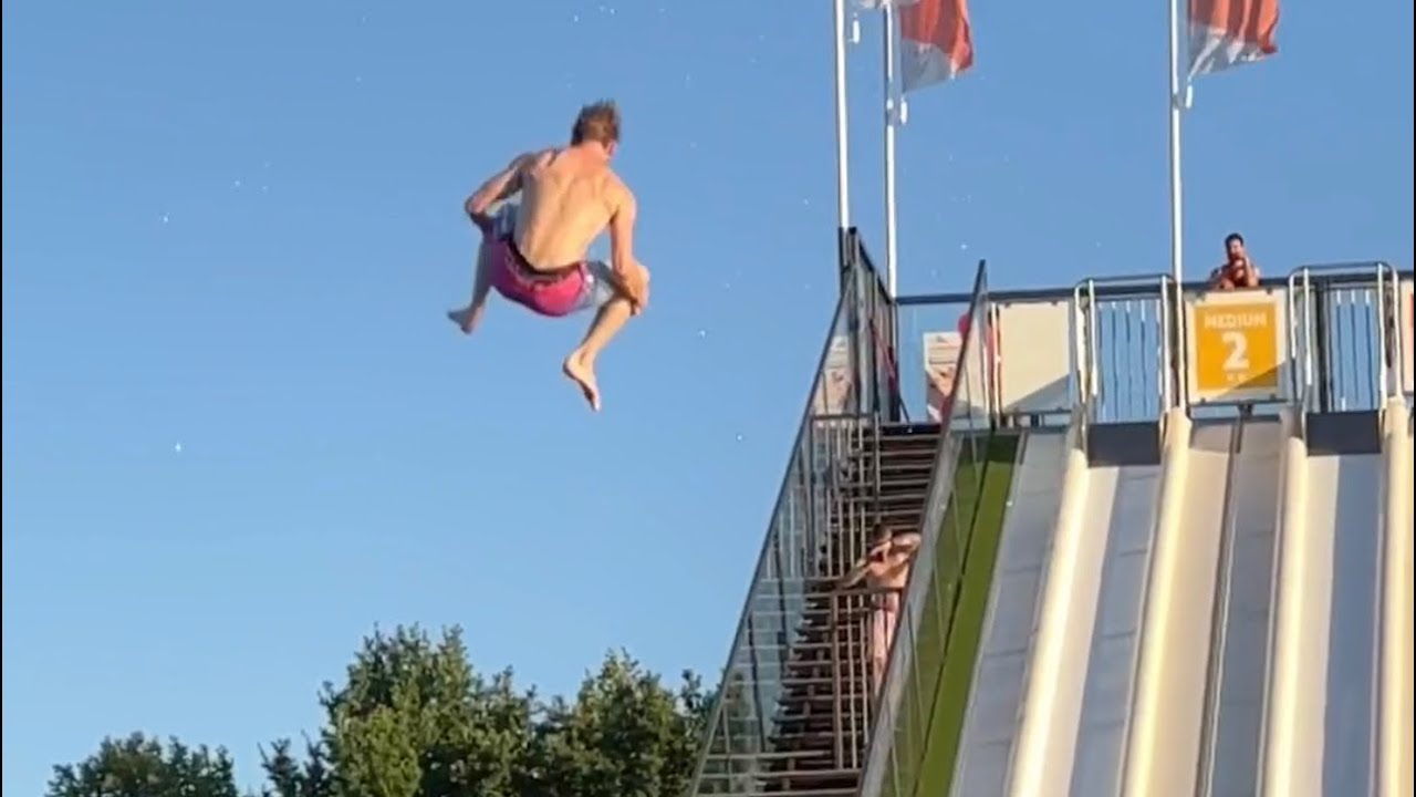 SUMMER 2022 FULL OF FLIPS! 😍🔥