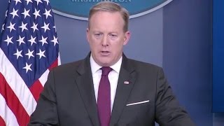 Spicer: Trump's Pot Crackdown