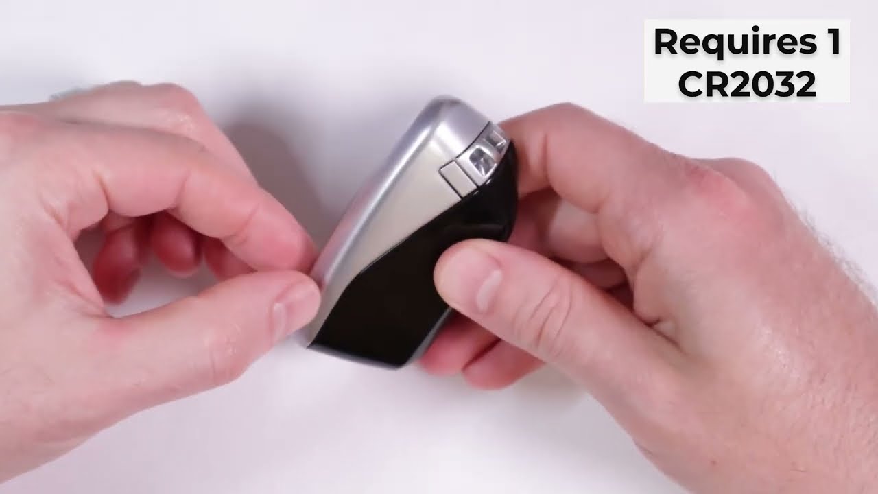 BMW X1 Key Fob Battery Replacement (2022–2025) | CR2032 DIY Tutorial