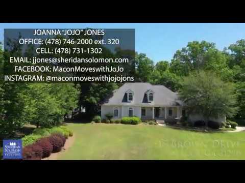 118 Brown Drive, Macon, GA home video tour