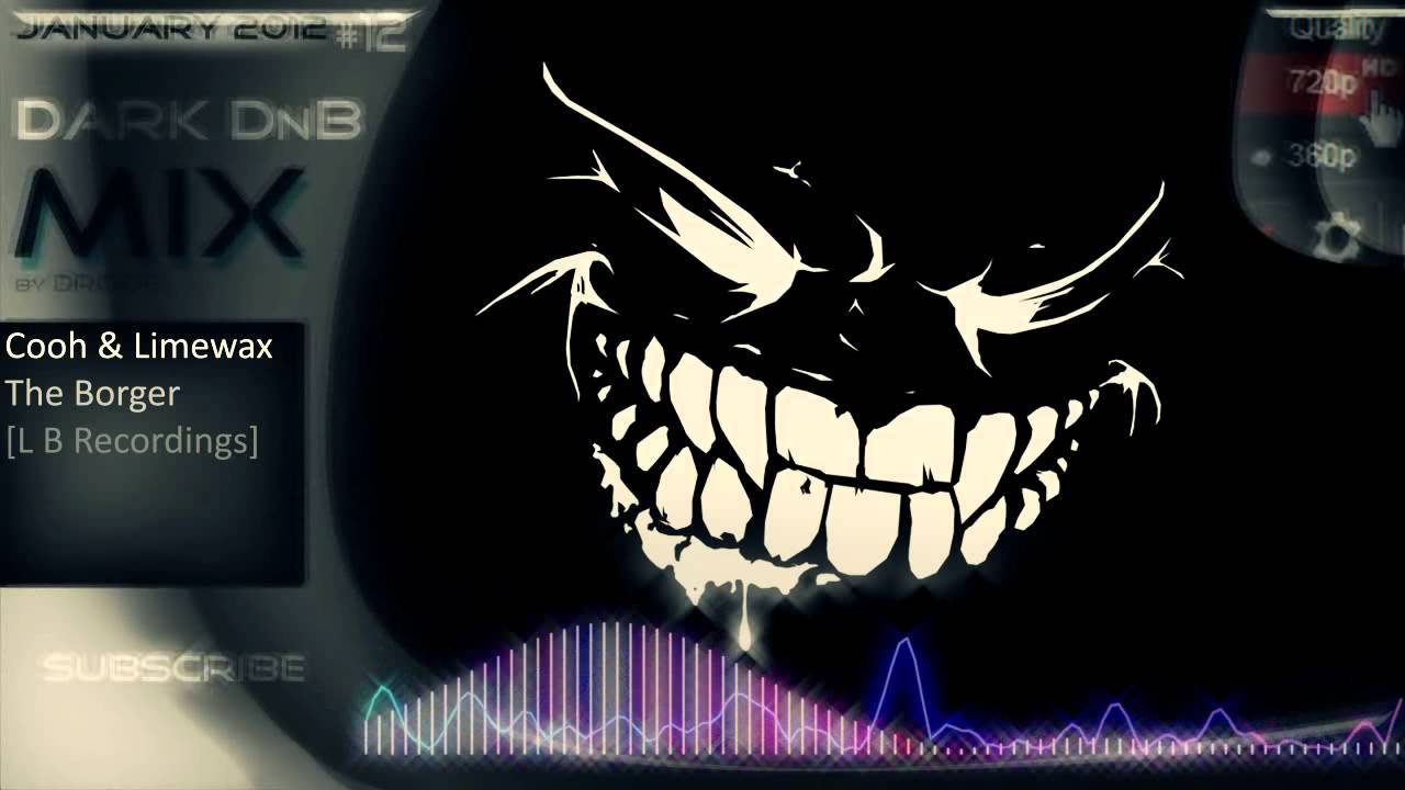 Hard DnB # 12 on DROOG's Mixes