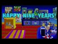 Beginning of video