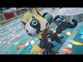 Middle of video