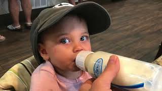 Haydenโs First Birthday - Sweet Pea