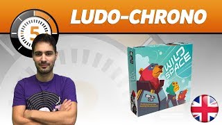 LudoChrono - Wild Space - English Version screenshot 4