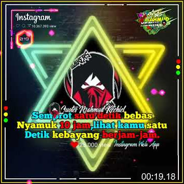 STORY WA KEREN 30 DETIK (Bila bermimpi kamu jaga dari tidurku)