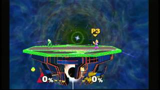 Melee In Depth - Boost Grabs