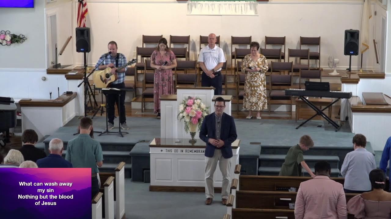 Sunday Service - May 17, 2026