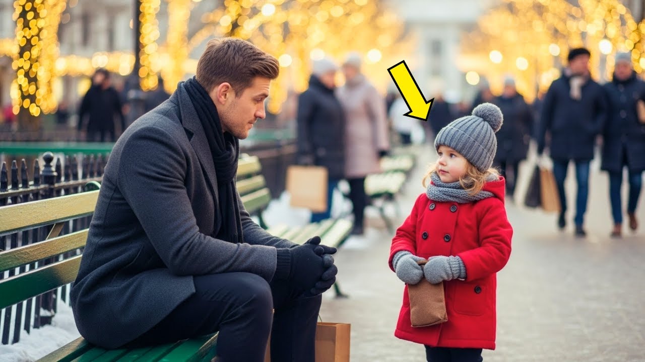 „Vrei să iei cina cu noi” — O fetiță l a întrebat pe directorul executiv singuratic care stătea sing