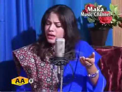 SANAM MARVI  SIRIKY SUFI KALAM  WAH WAH GUZRAN FAQEERAN DAflv