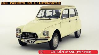 Citroën Dyane (1967-1983): An unexpected career