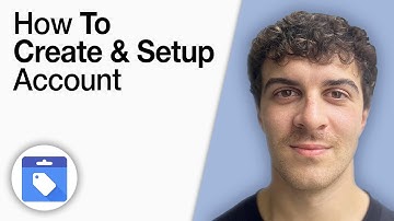 How to Create and Setup Google Merchant Center Account [2025 Full Guide]