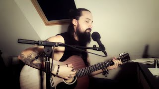 Runnin' Red Lights - The Cadillac Three (Acoustic Cover)