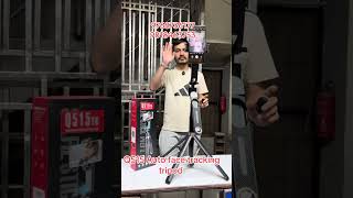 Q515 auto face tracking tripod - Kancho Store