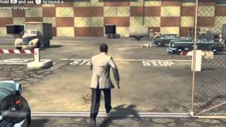 L.A. Noire "Nicholson Electroplating" Bulletproof Windshield Achievement