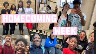 Homecoming Week 2019