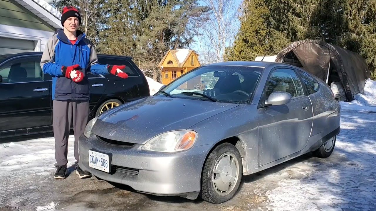 How Reliable is a K20 Swapped Honda Insight? - YouTube