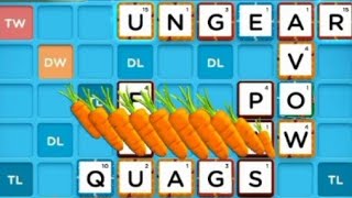 It's a Draw!!Crazy Carrot Event 2023| Word Domination Game screenshot 5