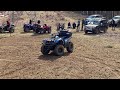 Yamaha Grizzly 660 & Linhai 300 Offroad speeding