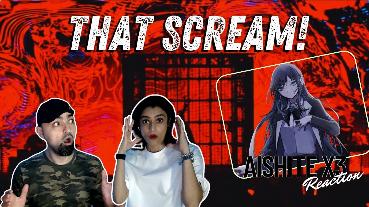 Ado - Aishite Aishite Aishite (Live) | Reaction | RAW voice, RAW Power!!!