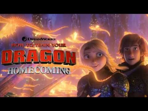 New HTTYD Short + Plot - How To Train Your Dragon