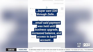 BBB: Online Seller Scam