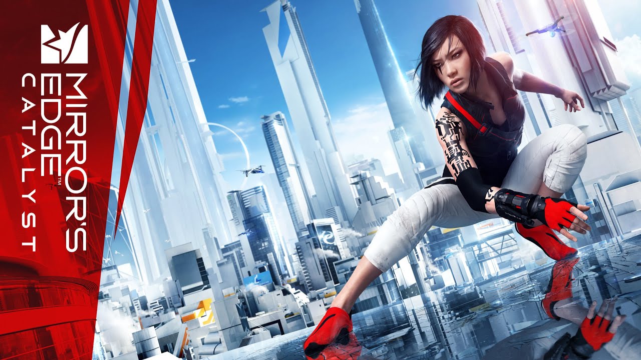 Mirror's Edge Trailer 