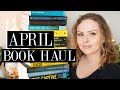 April Book Haul ☀️ | The Book Castle | 2021