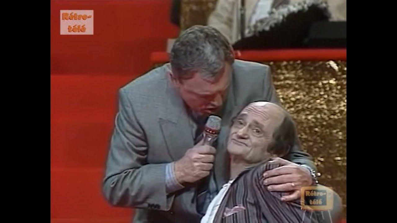 Jacques Martin L'opéra des Grosses Têtes (1985) YouTube