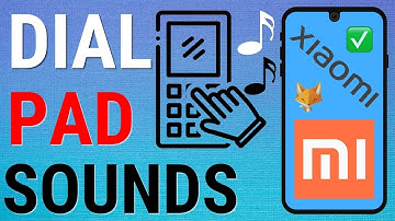 How To Disable Dial Pad Tones On Xiaomi Phones (Mi, RedMi, Poco)