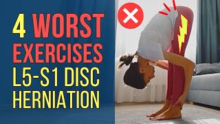 L5-S1 Disc Herniation: NEVER Do These 4 Exercises Best Back Brace For L5 S1 Disc Herniation Dr Chris Cameron Chiropractor In Lucan On
