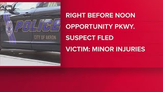 Teen shot in Akron; police investigating