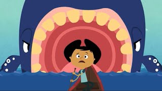 OH NOAH A Whale Tale